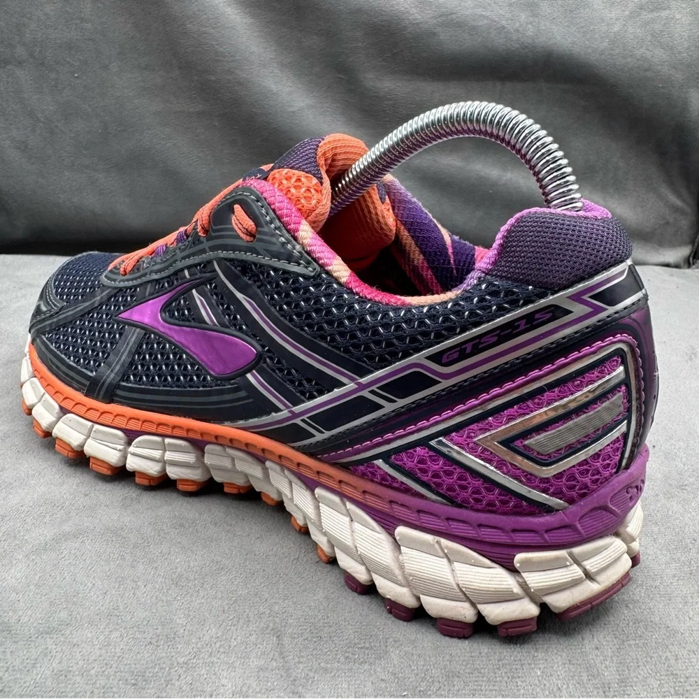 Brooks Adrenaline GTS 15 Women’s Size‎ 9 Stability Running Sneakers